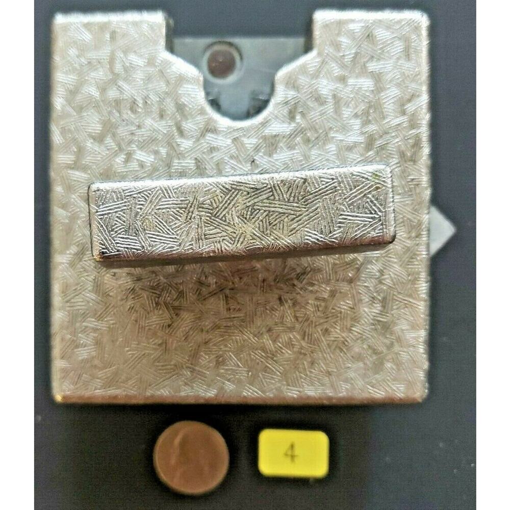 Vintage Gumball Capsule Vending Machine Mechanism 5 Cent Coin SKU PB64